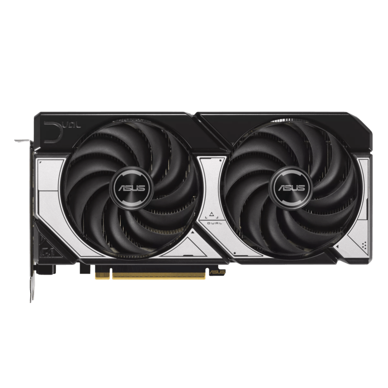 ASUS Dual GeForce RTX™ 5070 12GB GDDR7 OC Edition
