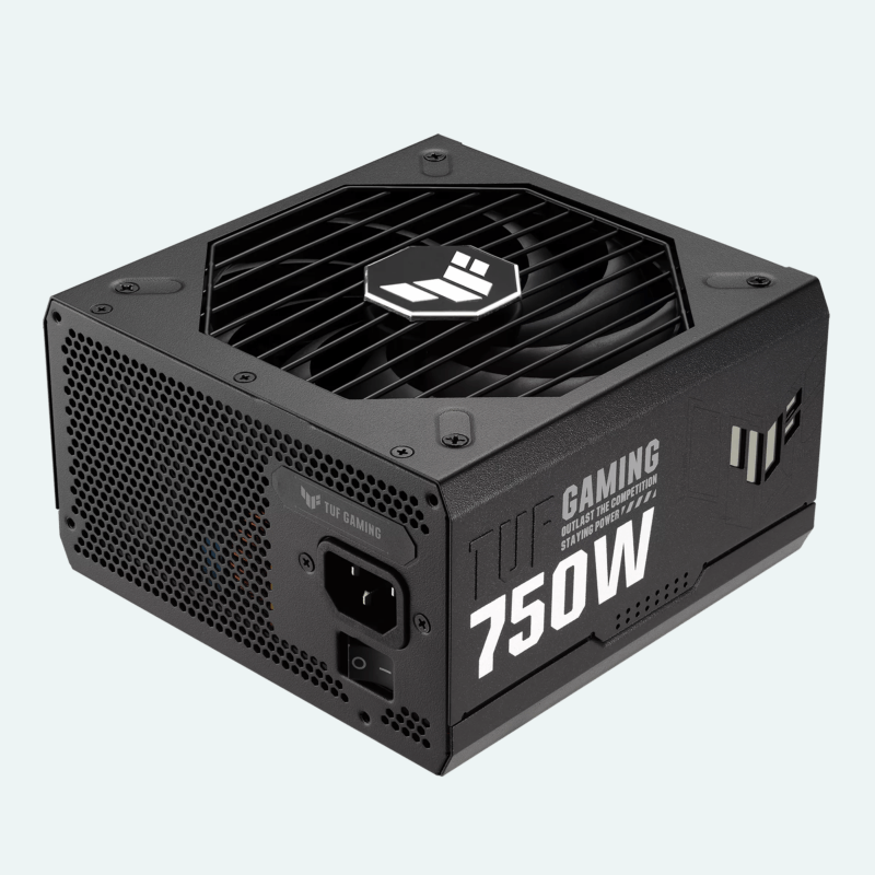 ASUS TUF Gaming 750W