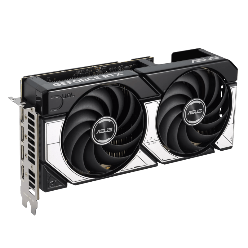 ASUS Dual GeForce RTX™ 5070 12GB GDDR7 OC Edition