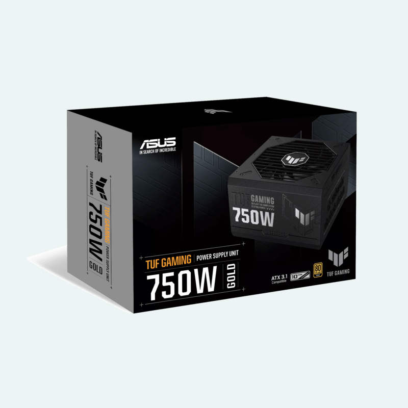 ASUS TUF Gaming 750W