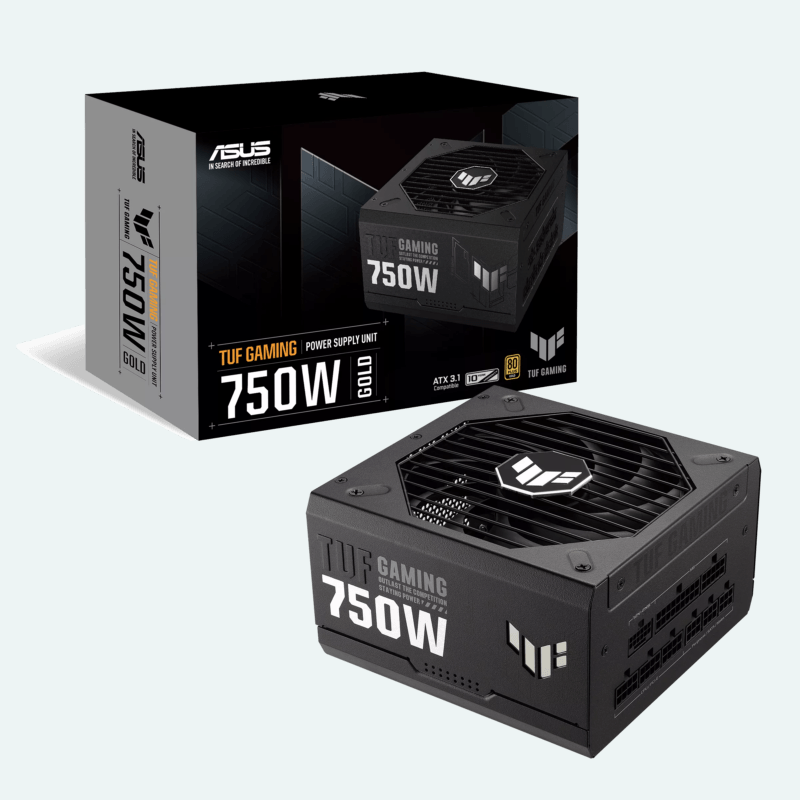 ASUS TUF Gaming 750W