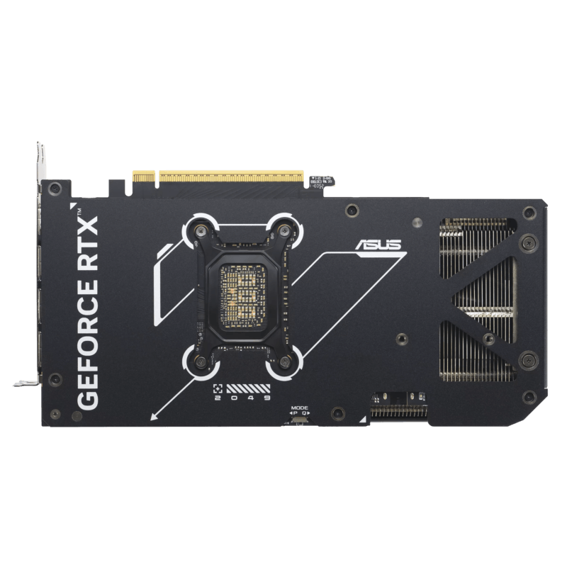 ASUS Dual GeForce RTX™ 5070 12GB GDDR7 OC Edition