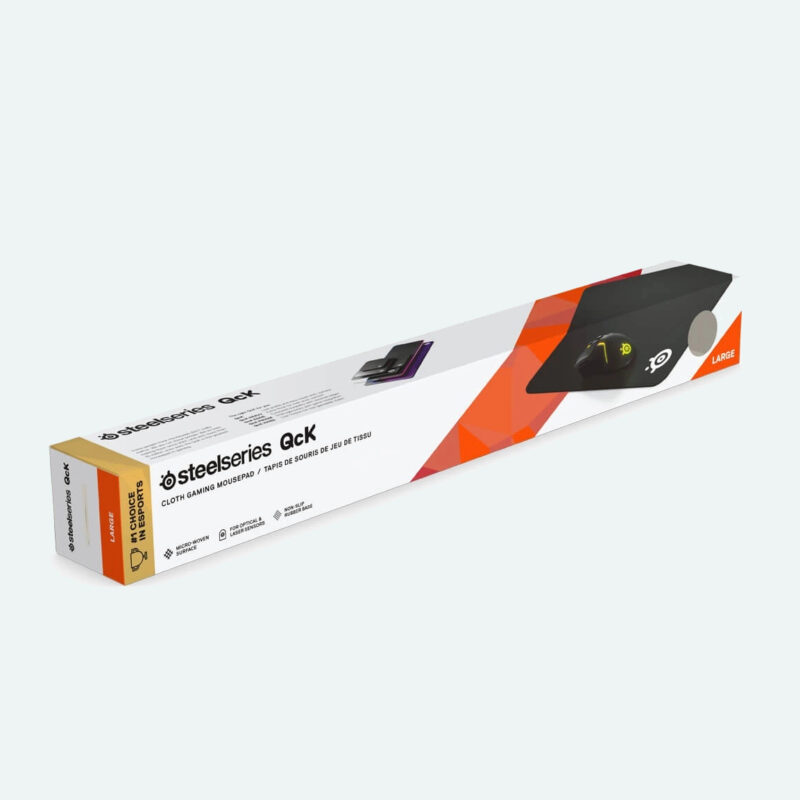 SteelSeries Qck Large
