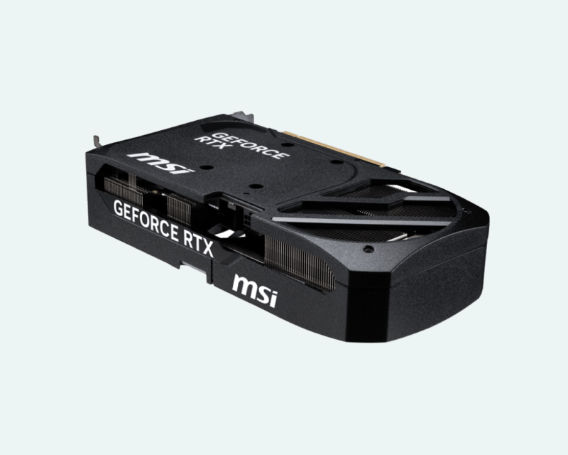 MSI GeForce RTX™ 5070 12GB SHADOW 2X OC