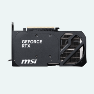 MSI GeForce RTX™ 5070 12GB SHADOW 2X OC