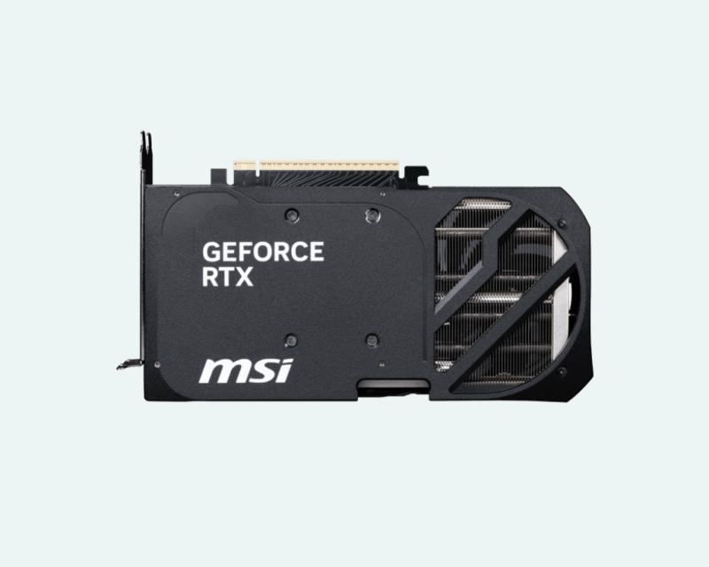 MSI GeForce RTX™ 5070 12GB SHADOW 2X OC