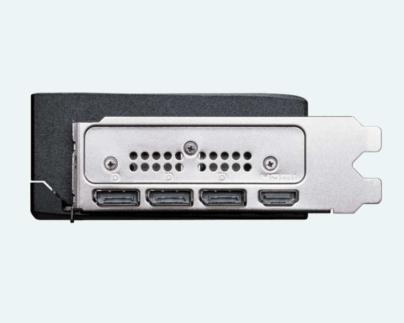 MSI GeForce RTX™ 5070 12GB SHADOW 2X OC