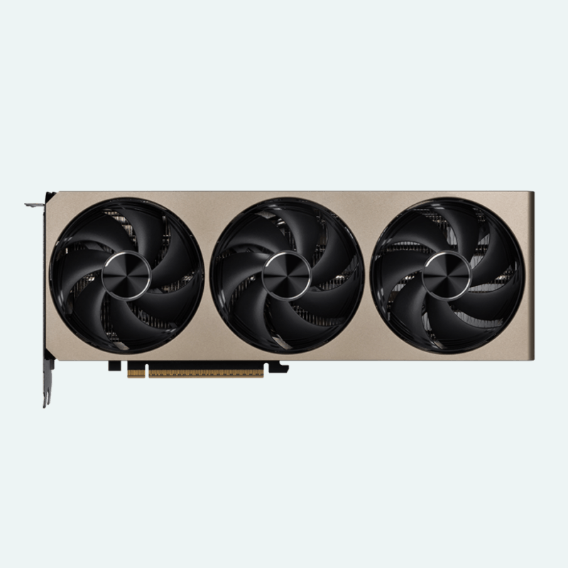 MSI GeForce RTX™ 5080 16G INSPIRE 3X OC