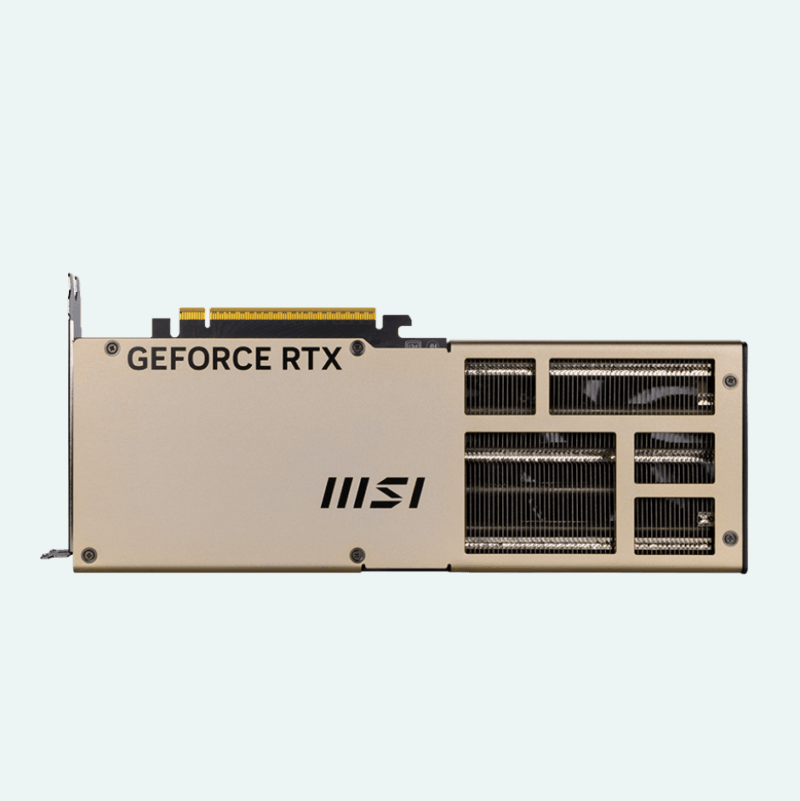 MSI GeForce RTX™ 5080 16G INSPIRE 3X OC