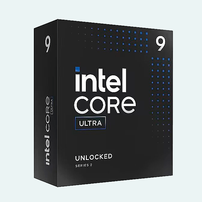 Intel Core Ultra 9 285K