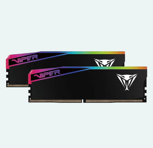 Patriot Viper Elite 5 RGB ULTRA 32GB (2x16GB) DDR5 6400MT/s CL32