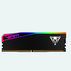 Patriot Viper Elite 5 RGB ULTRA 32GB (2x16GB) DDR5 6400MT/s CL32