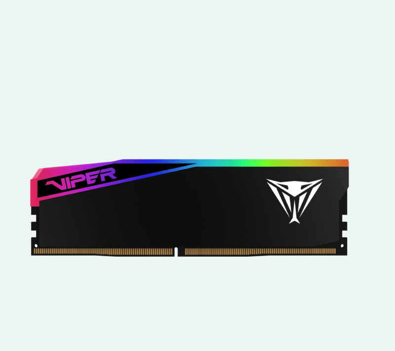 Patriot Viper Elite 5 RGB ULTRA 32GB (2x16GB) DDR5 6400MT/s CL32