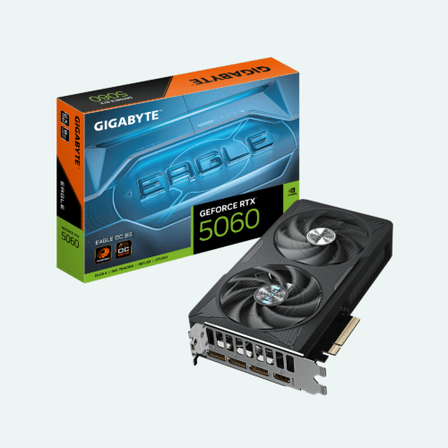Gigabyte GeForce RTX™ 5060 EAGLE OC 8GB
