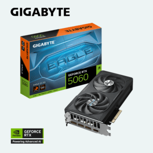 Gigabyte GeForce RTX™ 5060 EAGLE OC 8GB
