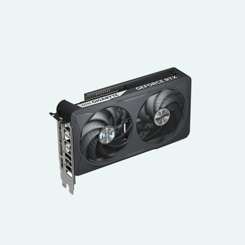 Gigabyte GeForce RTX™ 5060 EAGLE OC 8GB