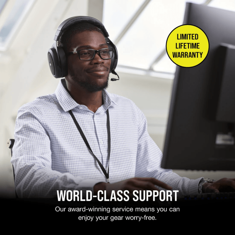 Corsair VENGEANCE® RGB 32GB (2x16GB) DDR5 DRAM 6400MT/s CL36