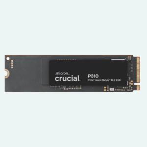 Crucial P310 1TB PCIe 4.0