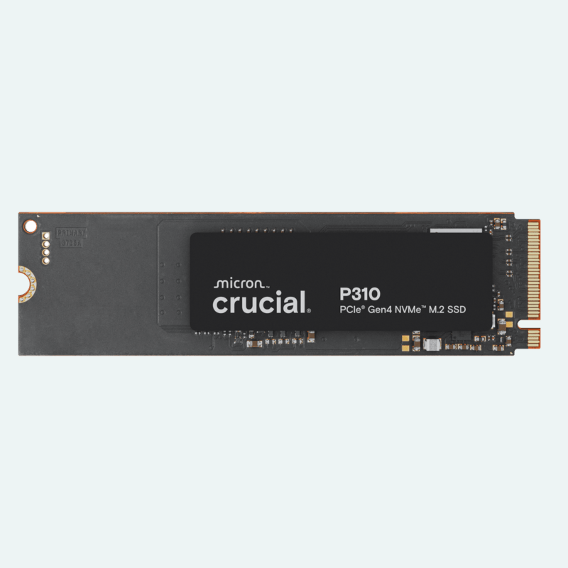 Crucial P310 1TB PCIe 4.0