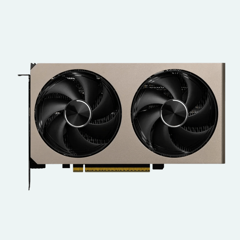 MSI GeForce RTX™ 5060 Ti 16GB INSPIRE 2X OC