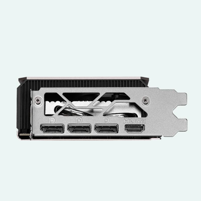 MSI GeForce RTX™ 5060 Ti 16GB INSPIRE 2X OC