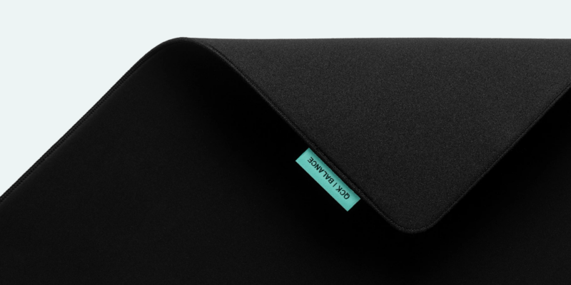 SteelSeries QcK Performance L - Balance