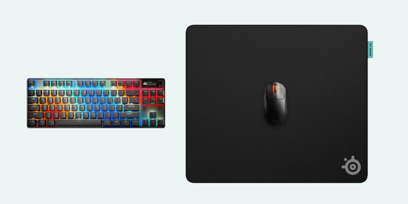 SteelSeries QcK Performance L - Balance