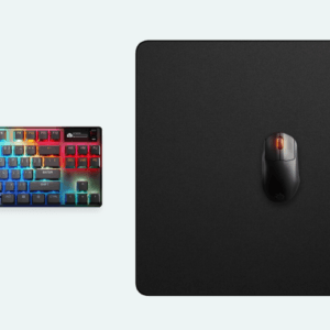 SteelSeries QcK Performance L - Control