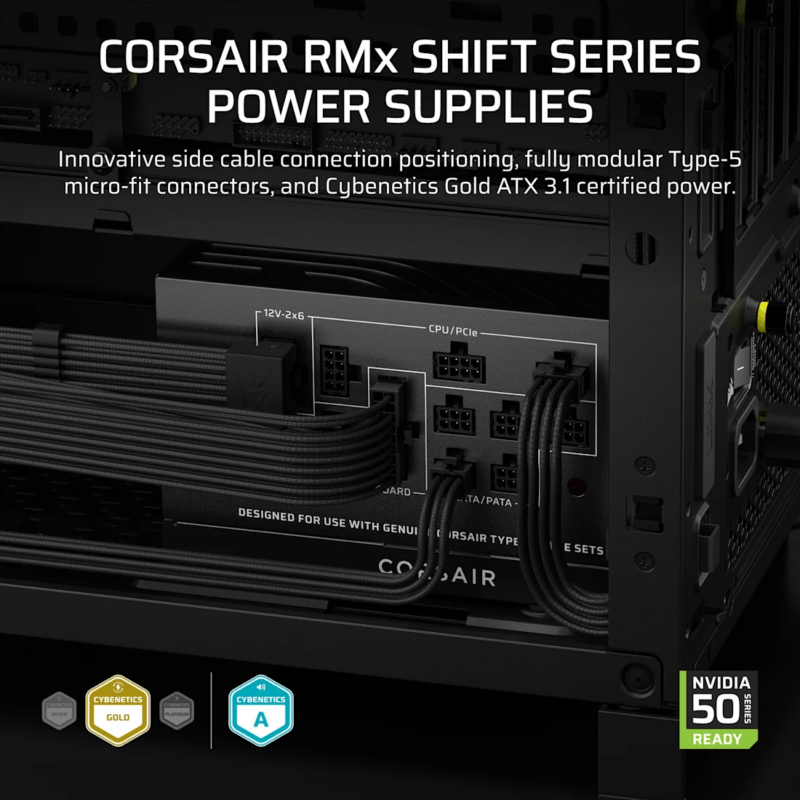 Corsair RM1000x SHIFT