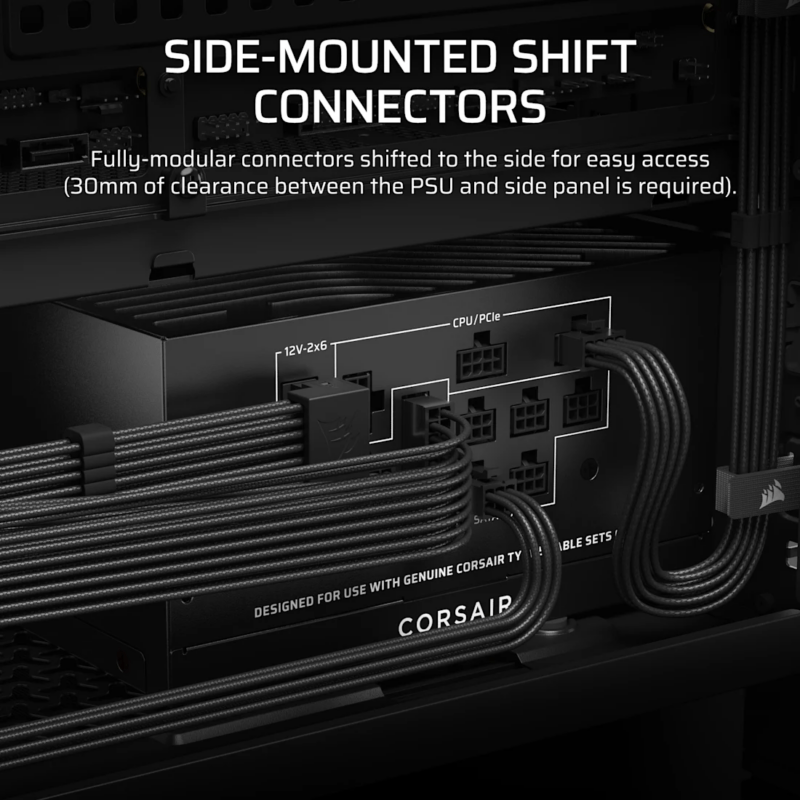 Corsair RM1000x SHIFT