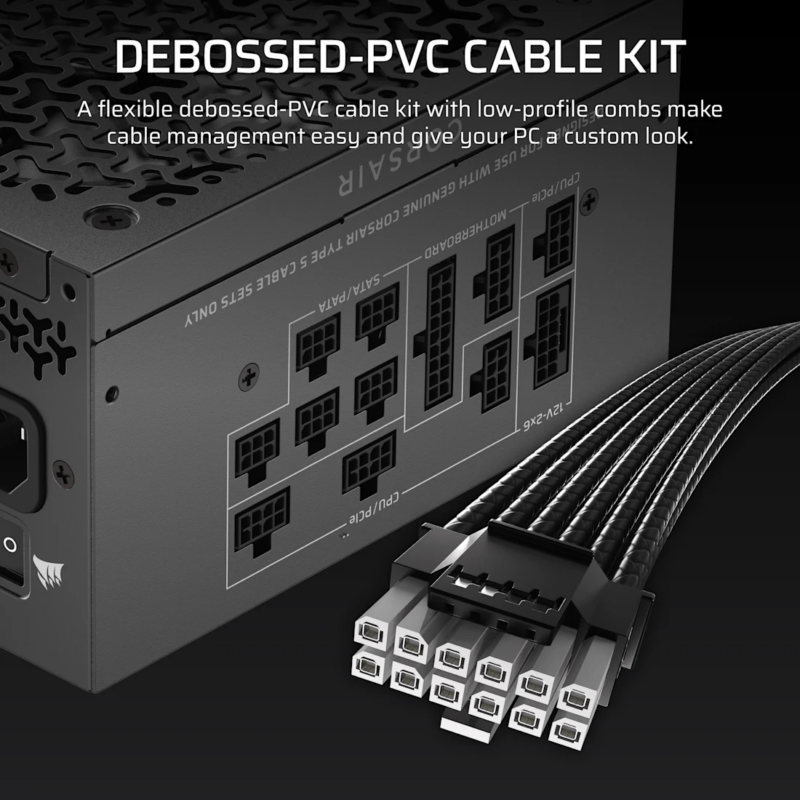 Corsair RM1000x SHIFT