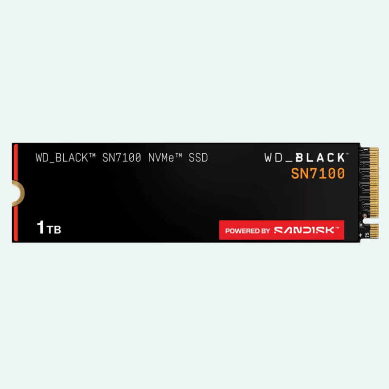 WD_BLACK SN7100 1TB PCIe 4.0