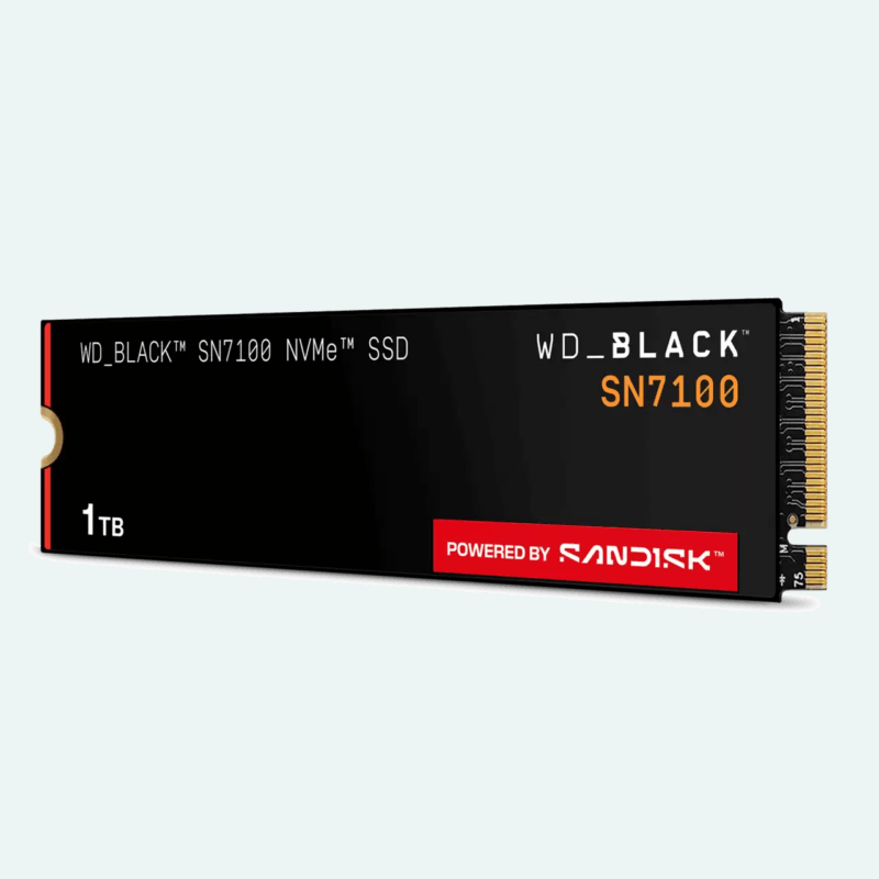 WD_BLACK SN7100 1TB PCIe 4.0