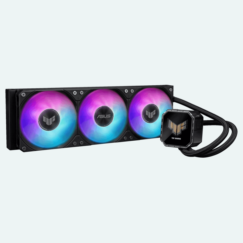 ASUS TUF Gaming LC III 360 ARGB LCD
