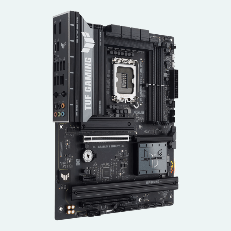 ASUS TUF Gaming B860-PLUS WIFI