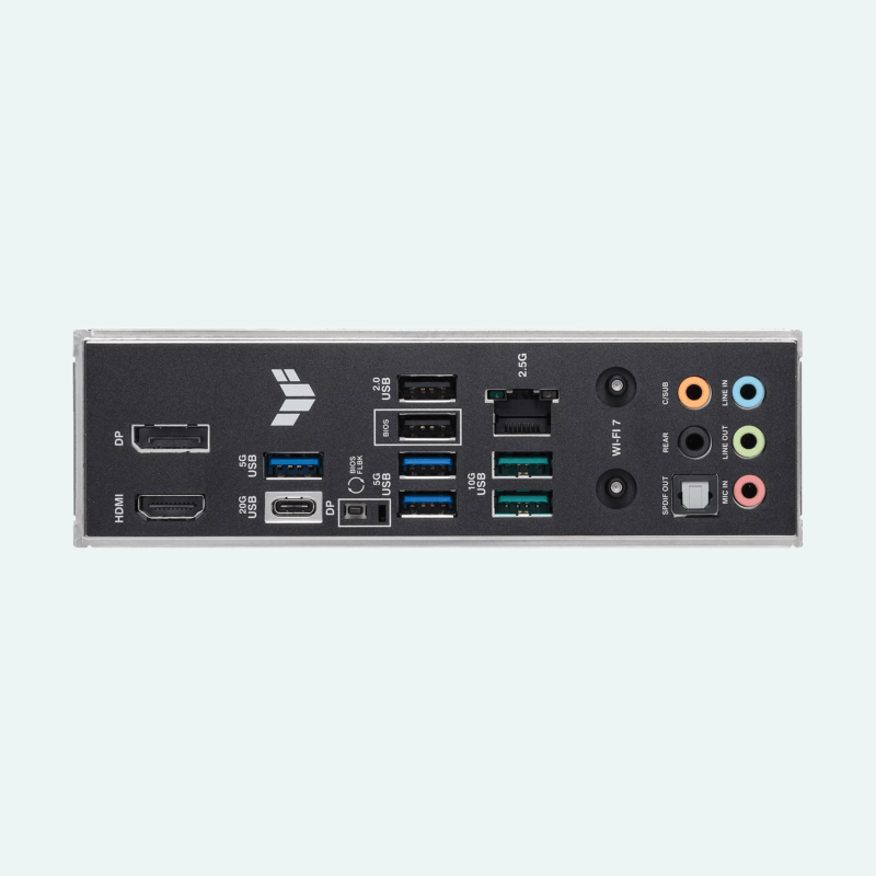 ASUS TUF Gaming B860-PLUS WIFI