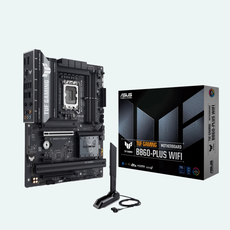 ASUS TUF Gaming B860-PLUS WIFI