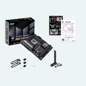 ASUS TUF Gaming B860-PLUS WIFI