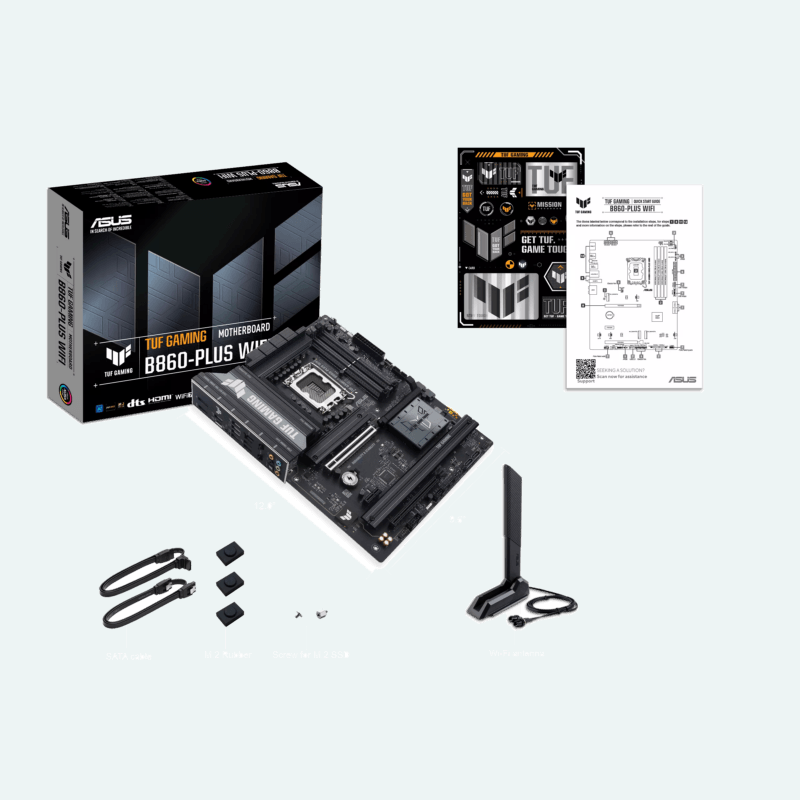 ASUS TUF Gaming B860-PLUS WIFI
