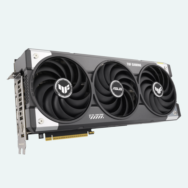 ASUS TUF Gaming GeForce RTX™ 5070 12GB GDDR7 OC Edition
