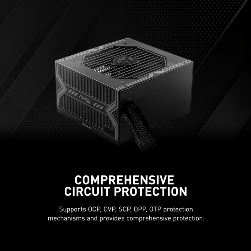 MSI MAG A650BN