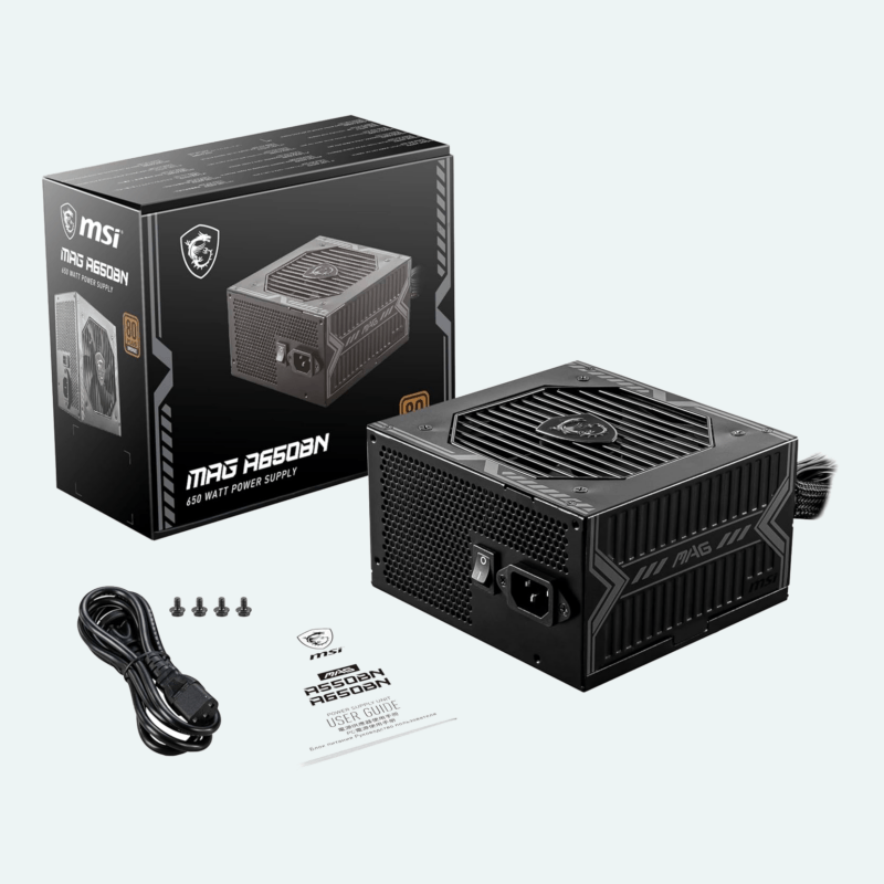 MSI MAG A650BN