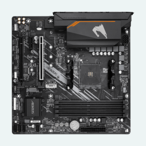 Gigabyte B550M AORUS ELITE