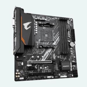 Gigabyte B550M AORUS ELITE