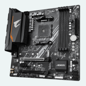 Gigabyte B550M AORUS ELITE