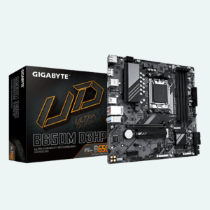 Gigabyte B650M D3HP