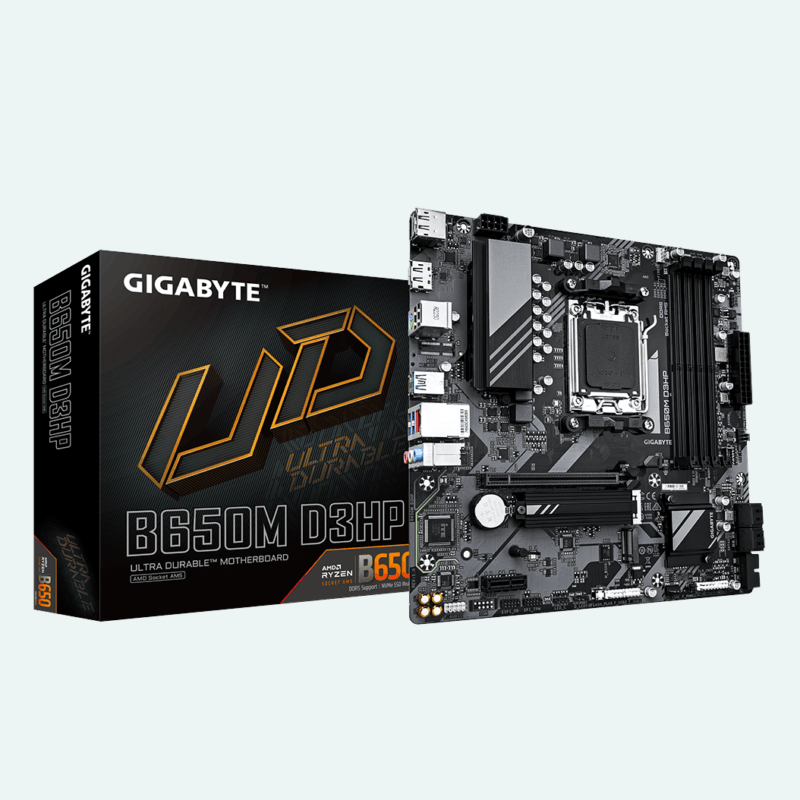 Gigabyte B650M D3HP
