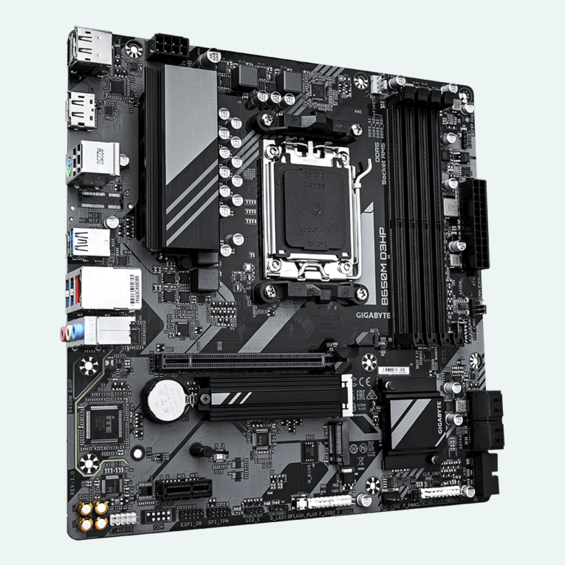 Gigabyte B650M D3HP